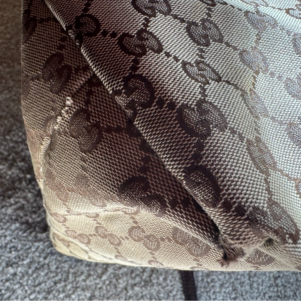 Gucci Signature-Purple Interior Bag - Picture 12 of 16